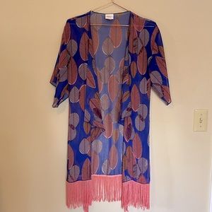 Lularoe Kimono